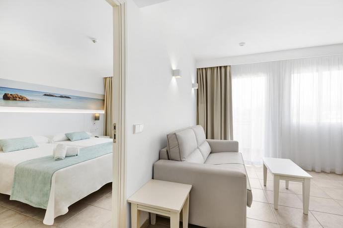 Imagen general del Hotel Aluasun Continental Park and Apartments. Foto 6