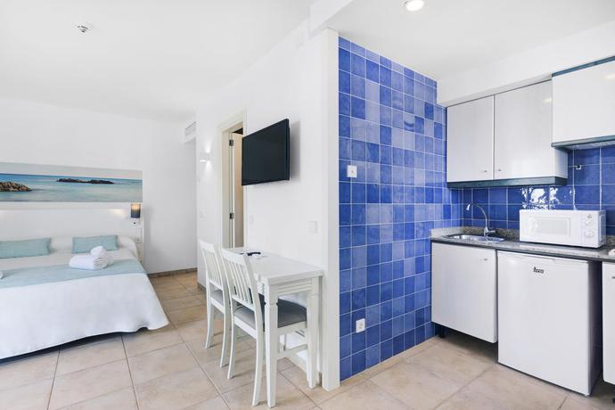 Imagen general del Hotel Aluasun Continental Park and Apartments. Foto 7