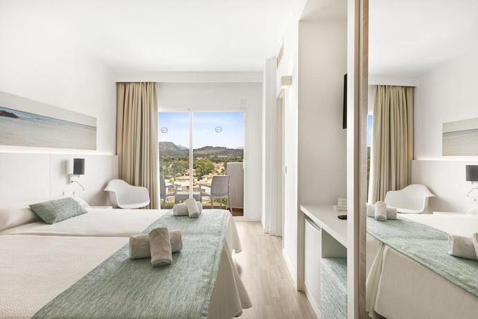 Imagen general del Hotel Aluasun Continental Park and Apartments. Foto 10