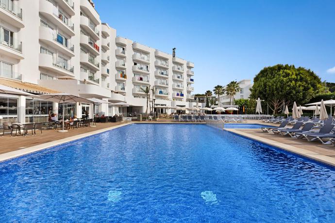 Imagen general del Hotel Aluasun Continental Park and Apartments. Foto 11