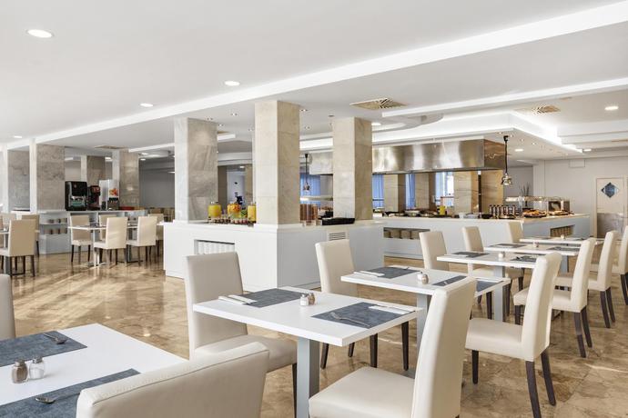 Imagen general del Hotel Aluasun Continental Park and Apartments. Foto 13