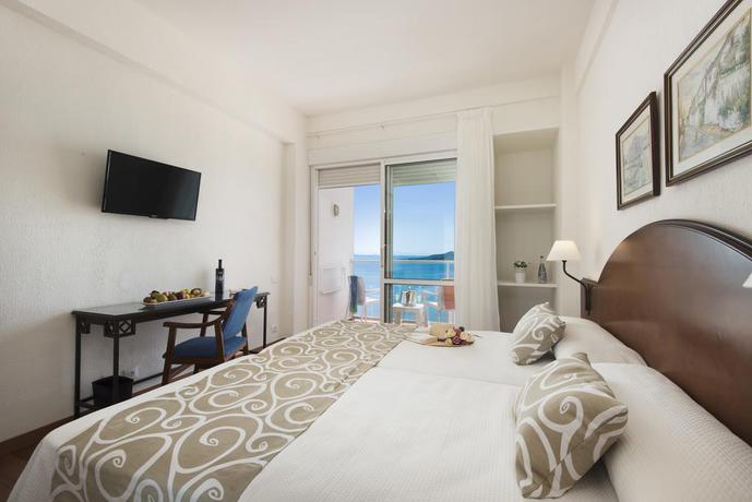 Imagen de la habitación del Hotel Aluasun Doblemar. Foto 3