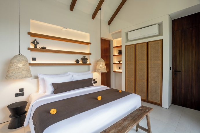 Imagen de la habitación del Hotel Aluka Bingin. Foto 2
