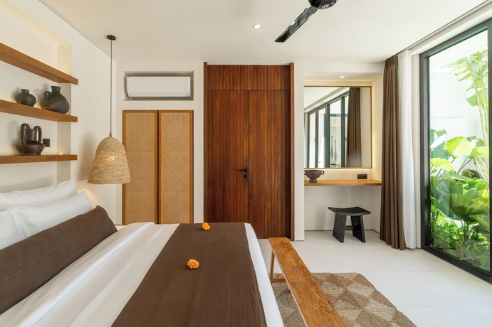 Imagen de la habitación del Hotel Aluka Bingin. Foto 4