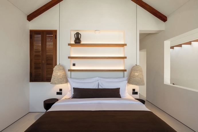Imagen de la habitación del Hotel Aluka Bingin. Foto 6