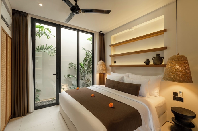 Imagen de la habitación del Hotel Aluka Bingin. Foto 8