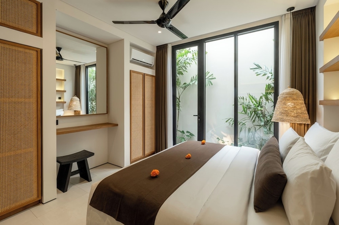 Imagen de la habitación del Hotel Aluka Bingin. Foto 9