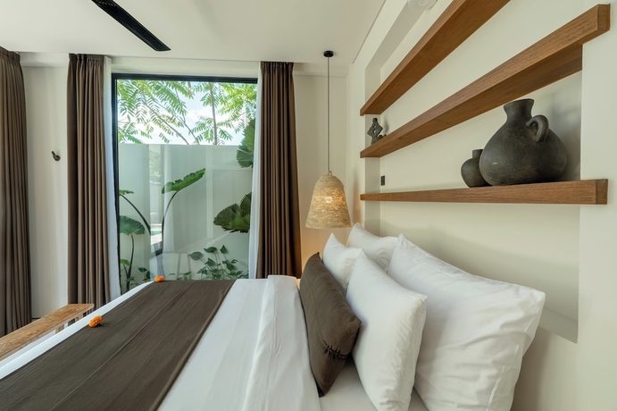 Imagen de la habitación del Hotel Aluka Bingin. Foto 10