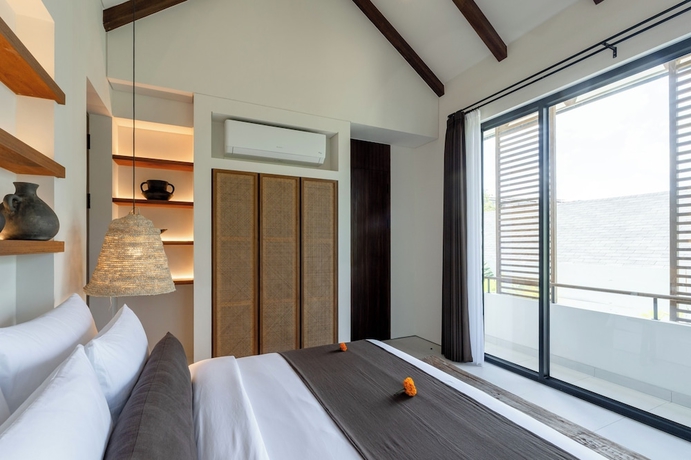 Imagen de la habitación del Hotel Aluka Bingin. Foto 11