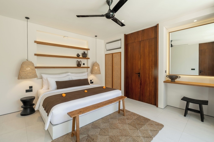 Imagen de la habitación del Hotel Aluka Bingin. Foto 12