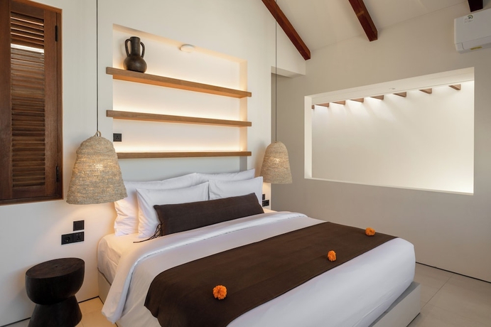 Imagen de la habitación del Hotel Aluka Bingin. Foto 14