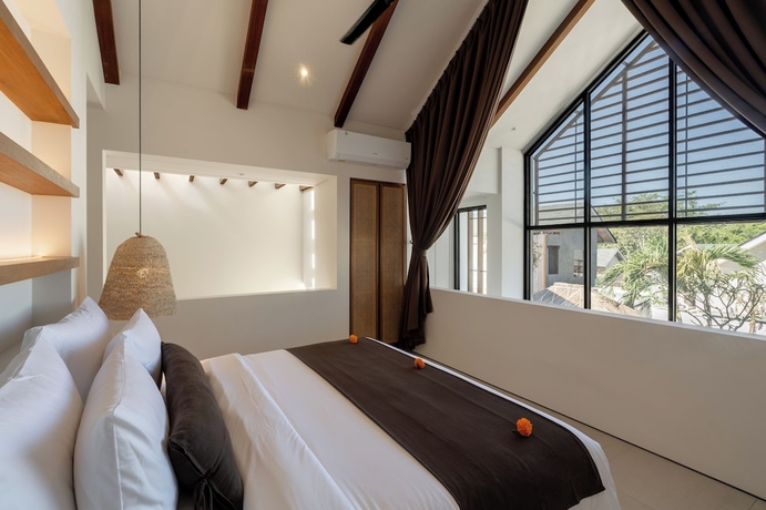 Imagen de la habitación del Hotel Aluka Bingin. Foto 15
