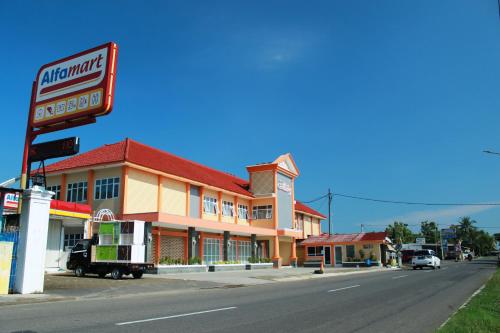 Imagen general del Hotel Aluky. Foto 1