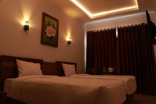 Imagen de la habitación del Hotel Aluky. Foto 17