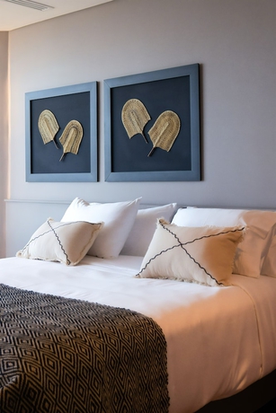 Imagen de la habitación del Hotel Alula Encarnacion. Foto 7