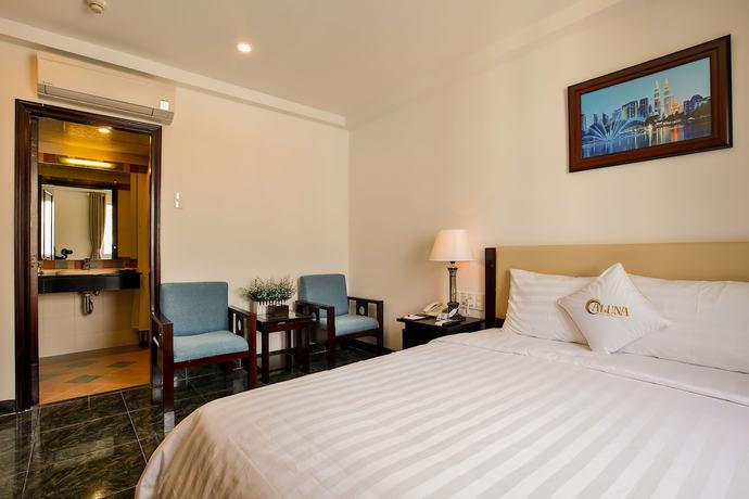 Imagen de la habitación del Hotel Aluna Ben Thanh. Foto 2