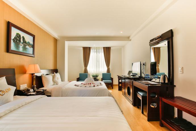 Imagen de la habitación del Hotel Aluna Ben Thanh. Foto 3
