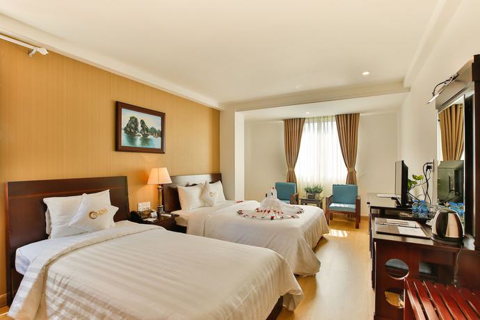 Imagen de la habitación del Hotel Aluna Ben Thanh. Foto 5