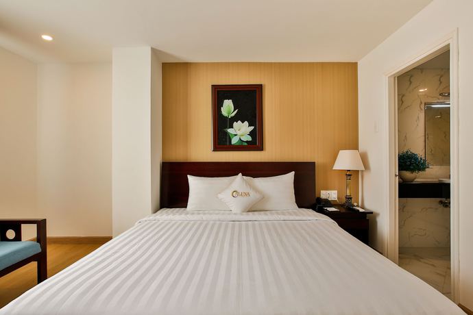 Imagen de la habitación del Hotel Aluna Ben Thanh. Foto 6