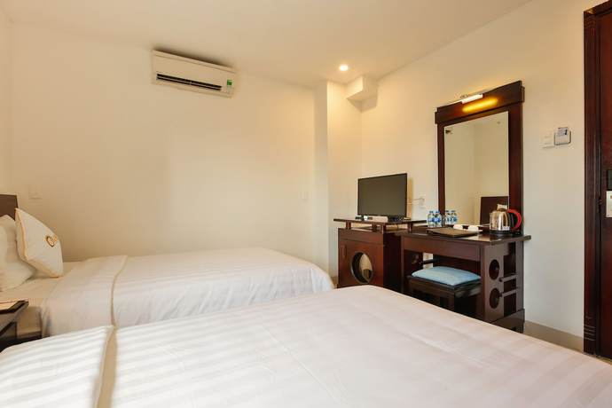 Imagen de la habitación del Hotel Aluna Ben Thanh. Foto 7