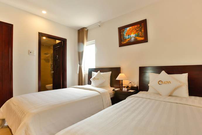 Imagen de la habitación del Hotel Aluna Ben Thanh. Foto 8