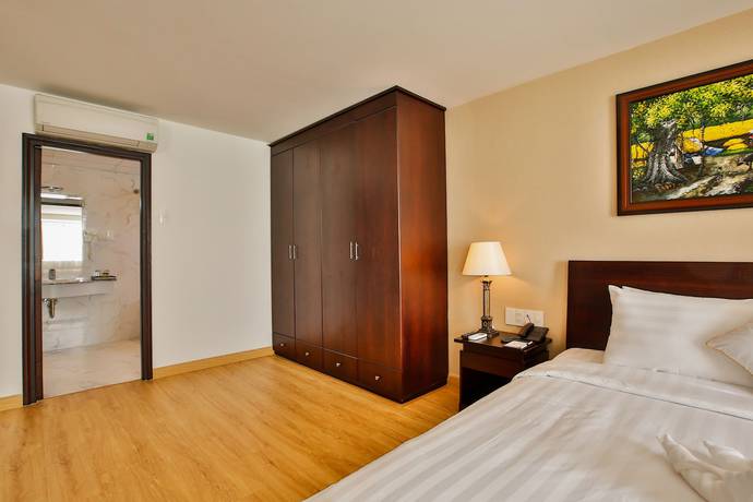 Imagen de la habitación del Hotel Aluna Ben Thanh. Foto 9