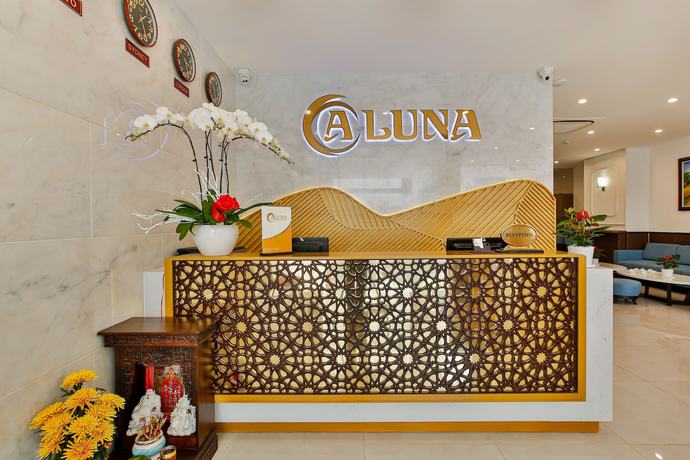 Imagen de los interiores del Hotel Aluna Ben Thanh. Foto 19