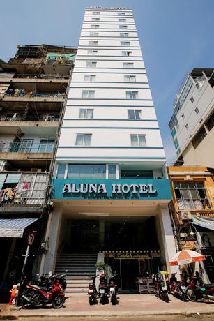 Imagen general del Hotel Aluna Ben Thanh. Foto 1