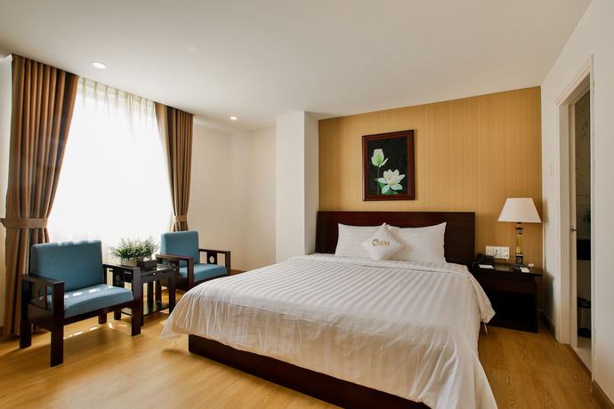 Imagen de la habitación del Hotel Aluna Ben Thanh. Foto 10