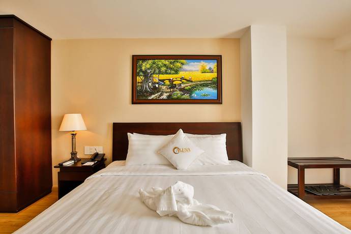 Imagen de la habitación del Hotel Aluna Ben Thanh. Foto 11