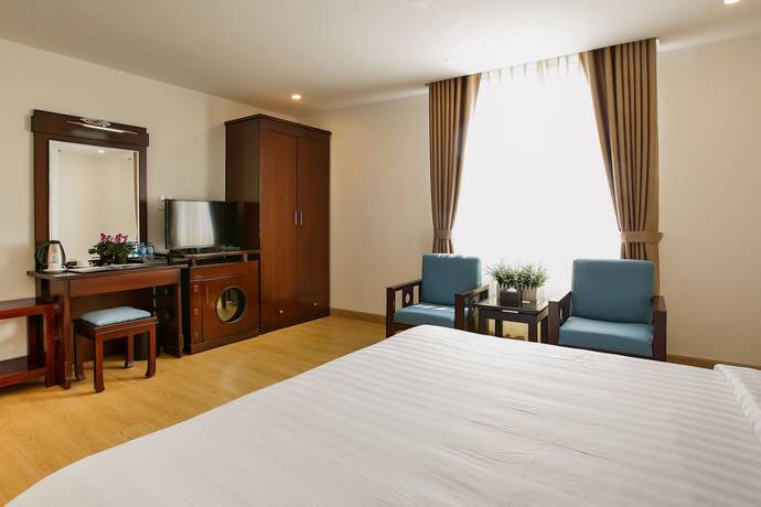 Imagen de la habitación del Hotel Aluna Ben Thanh. Foto 12
