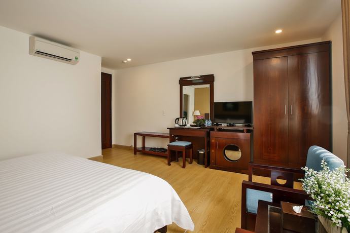 Imagen de la habitación del Hotel Aluna Ben Thanh. Foto 13