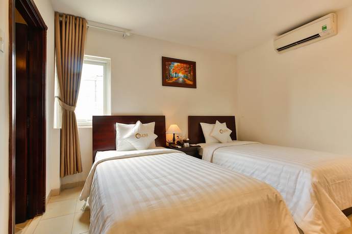 Imagen de la habitación del Hotel Aluna Ben Thanh. Foto 14