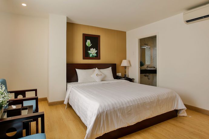 Imagen de la habitación del Hotel Aluna Ben Thanh. Foto 15