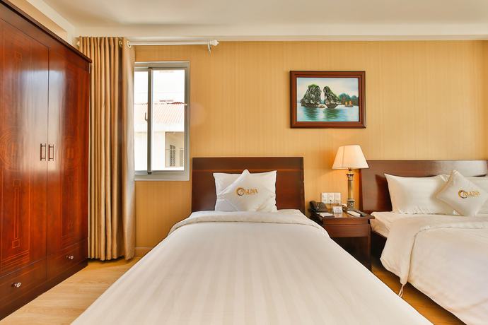 Imagen de la habitación del Hotel Aluna Ben Thanh. Foto 16