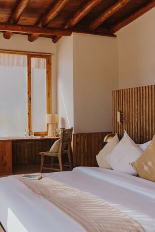 Imagen general del Hotel Aluna Dakhla. Foto 1