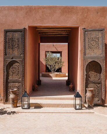 Imagen de la habitación del Hotel Aluna Dakhla. Foto 14
