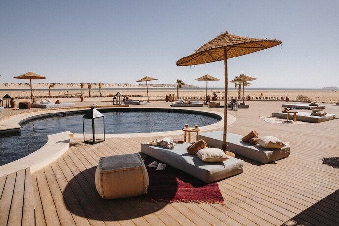 Imagen general del Hotel Aluna Dakhla. Foto 4