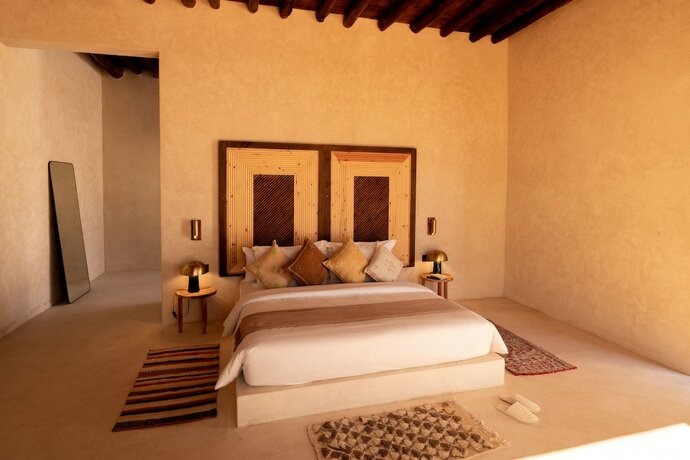 Imagen de la habitación del Hotel Aluna Dakhla. Foto 17