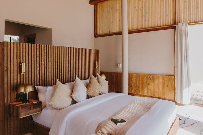 Imagen de la habitación del Hotel Aluna Dakhla. Foto 18
