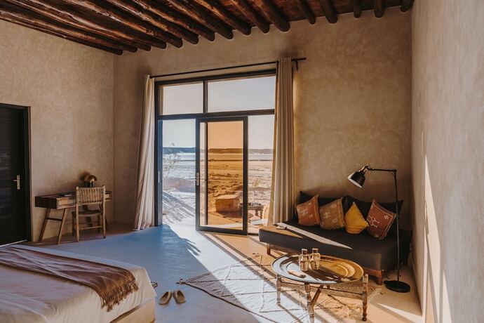 Imagen general del Hotel Aluna Dakhla. Foto 5