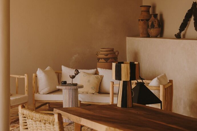 Imagen general del Hotel Aluna Dakhla. Foto 6