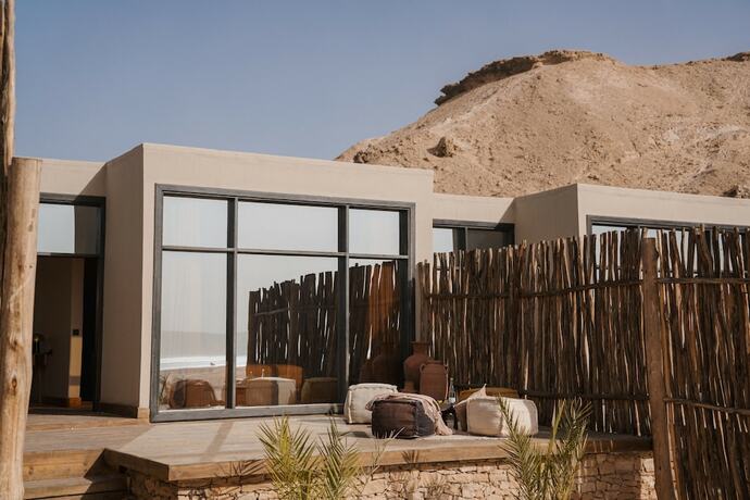 Imagen general del Hotel Aluna Dakhla. Foto 7