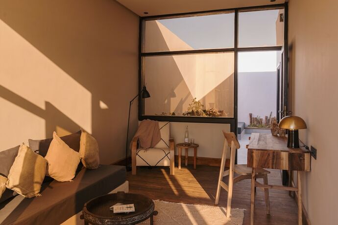 Imagen general del Hotel Aluna Dakhla. Foto 8