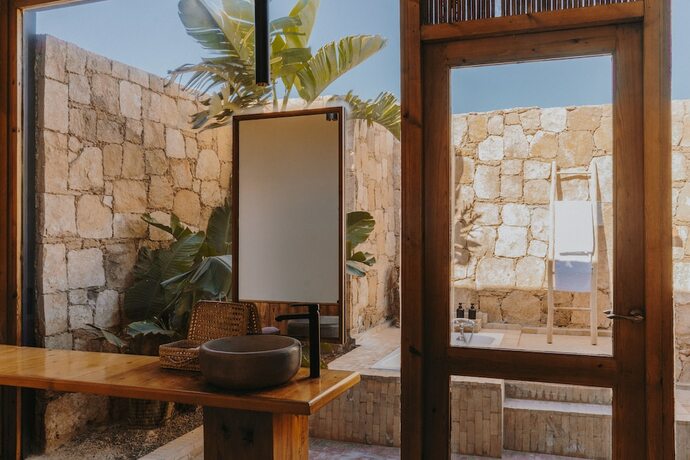 Imagen general del Hotel Aluna Dakhla. Foto 9