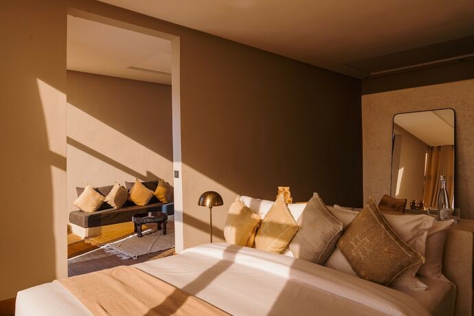 Imagen general del Hotel Aluna Dakhla. Foto 10