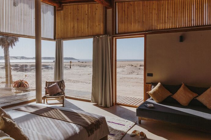 Imagen de la habitación del Hotel Aluna Dakhla. Foto 19