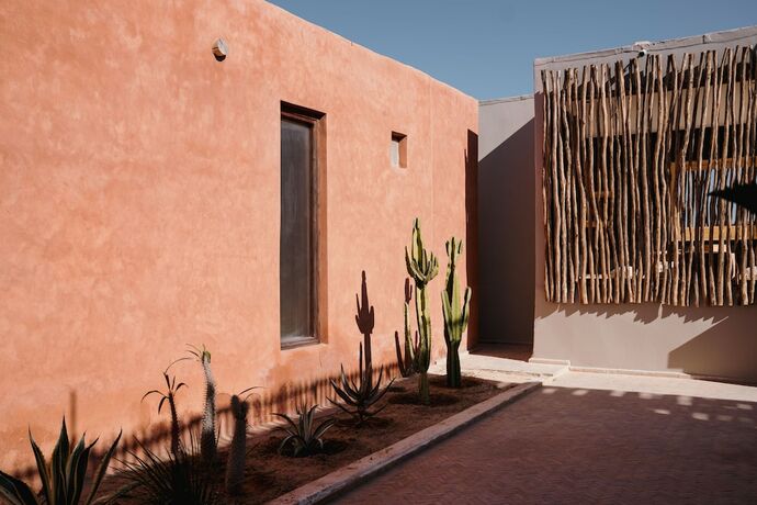 Imagen de la habitación del Hotel Aluna Dakhla. Foto 20