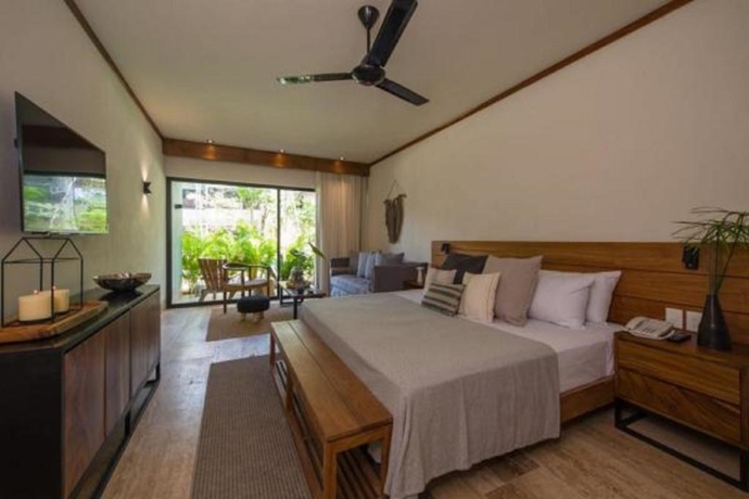 Imagen de la habitación del Hotel Aluna Resort Tulum. Foto 2