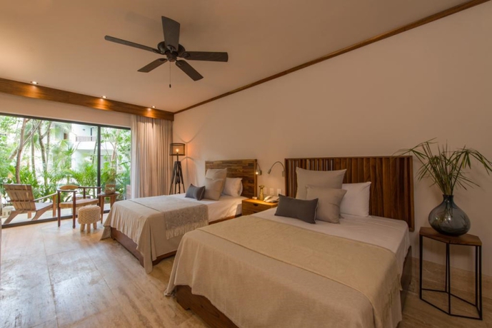 Imagen de la habitación del Hotel Aluna Resort Tulum. Foto 3